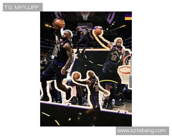 湖人对阵爵士詹姆斯精彩集锦回顾展现传奇球星的绝佳表现与精彩瞬间