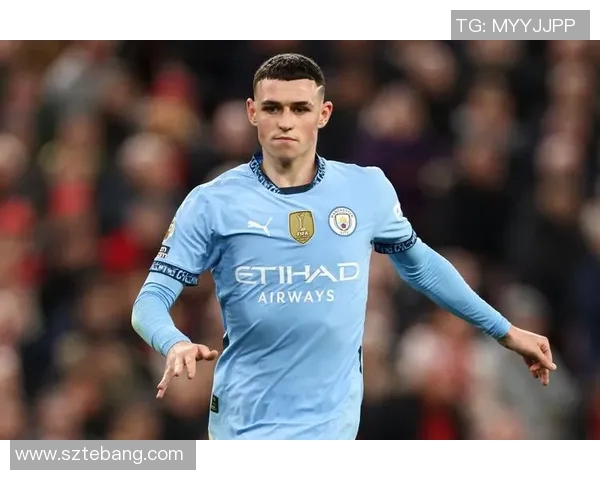 福登崛起之路：从青训小将到英超明星的成长历程与未来展望