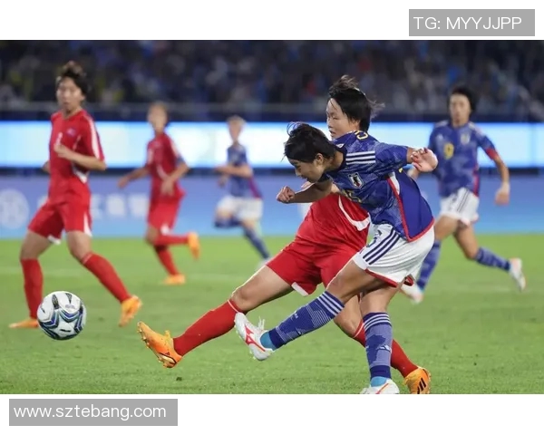 东亚杯女足激战中国队迎战朝鲜队全力争胜展现实力与风采 东亚杯女足激战中国队迎战朝鲜队全力争胜展现实力与风采